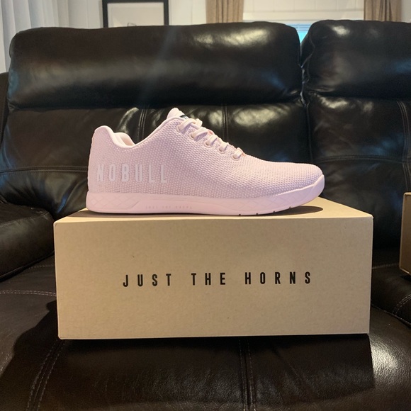 nobull blush trainer